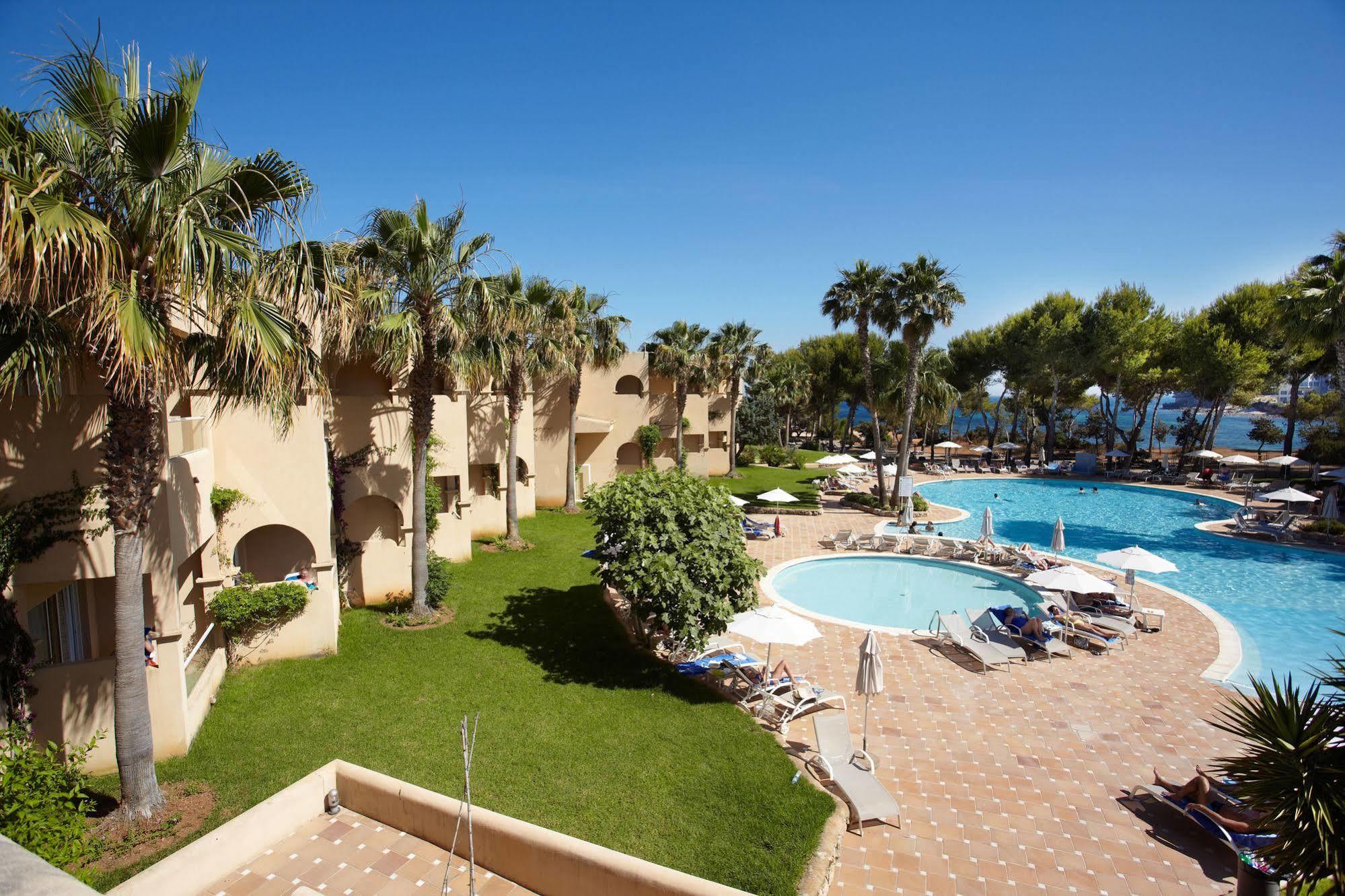 Отель Grupotel Santa Eularia & - Adults Only